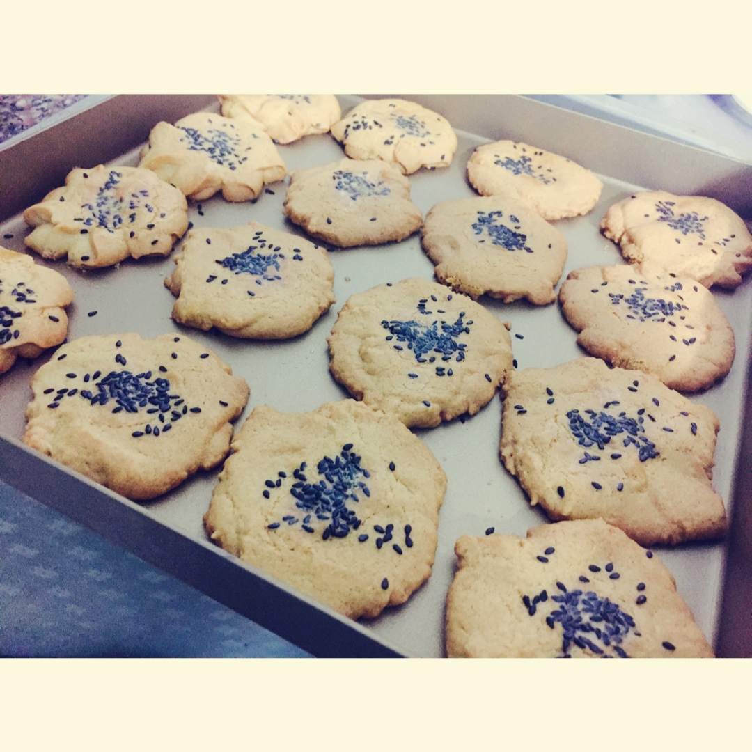 酥到不得了的桃酥