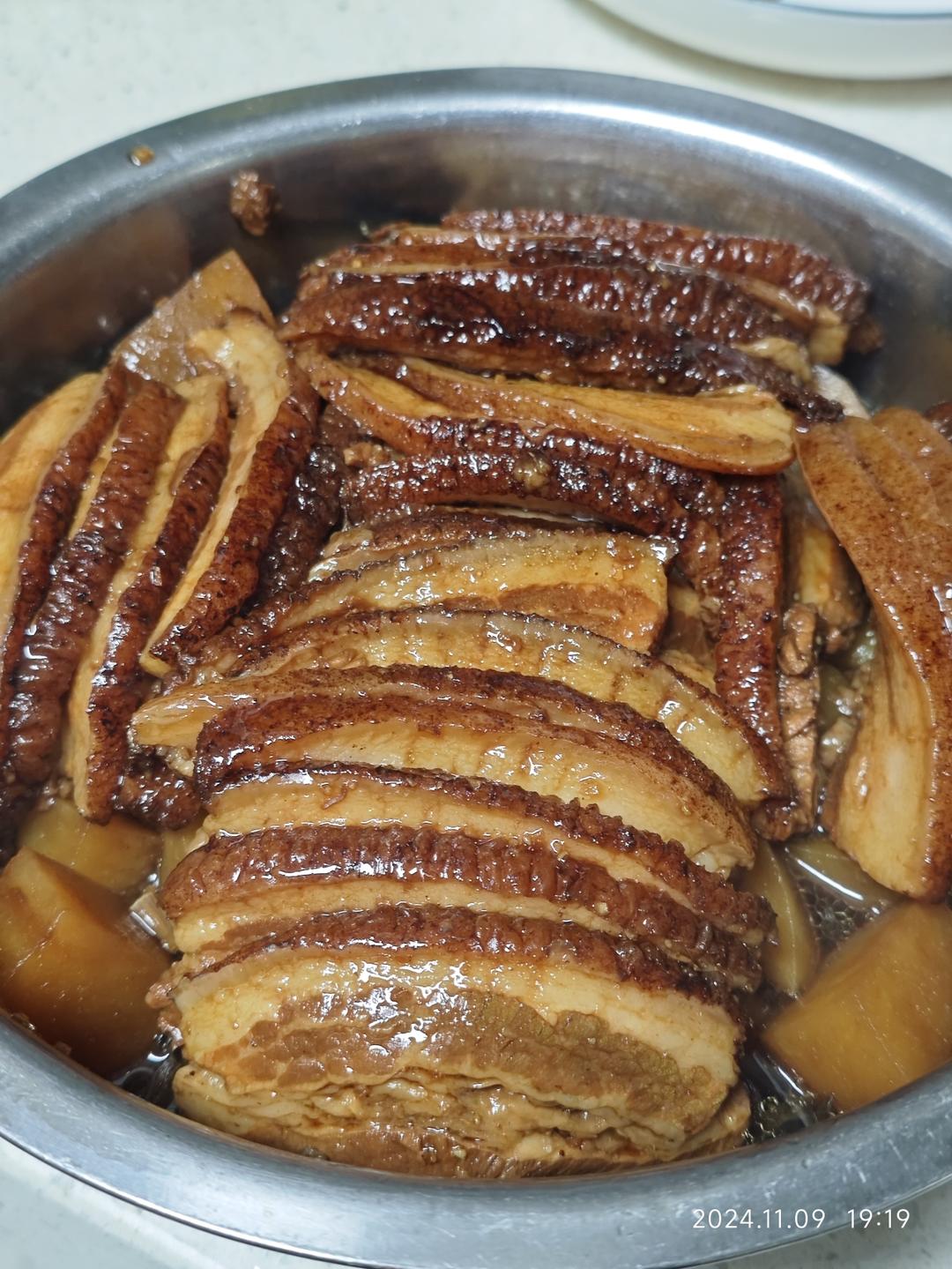 梅菜扣肉｜吃了还想做🤭