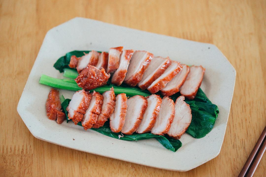 蜜汁叉烧【4月北鼎烤箱食谱】的做法