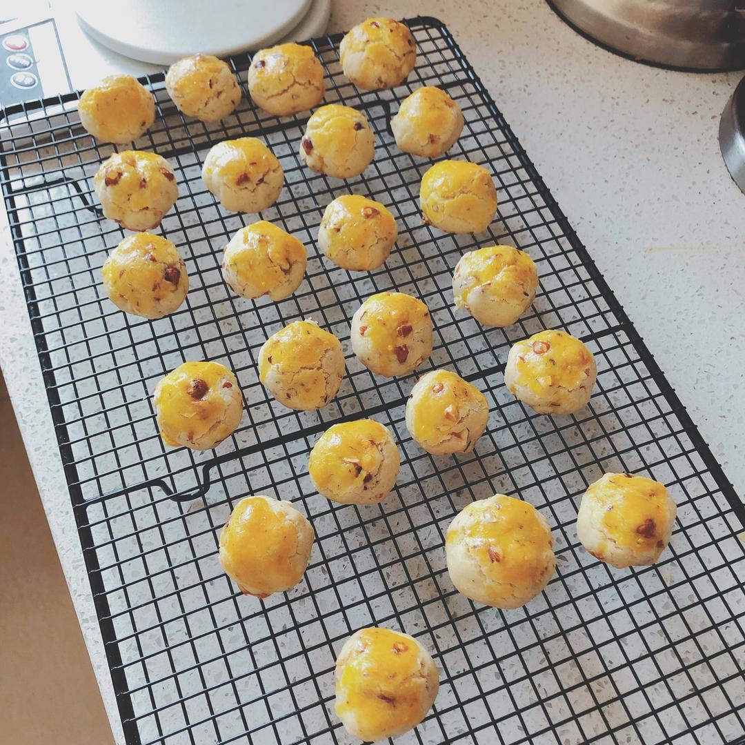 《琅琊榜》里最火的点心：榛子酥