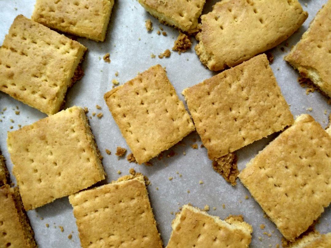 奶酪饼干