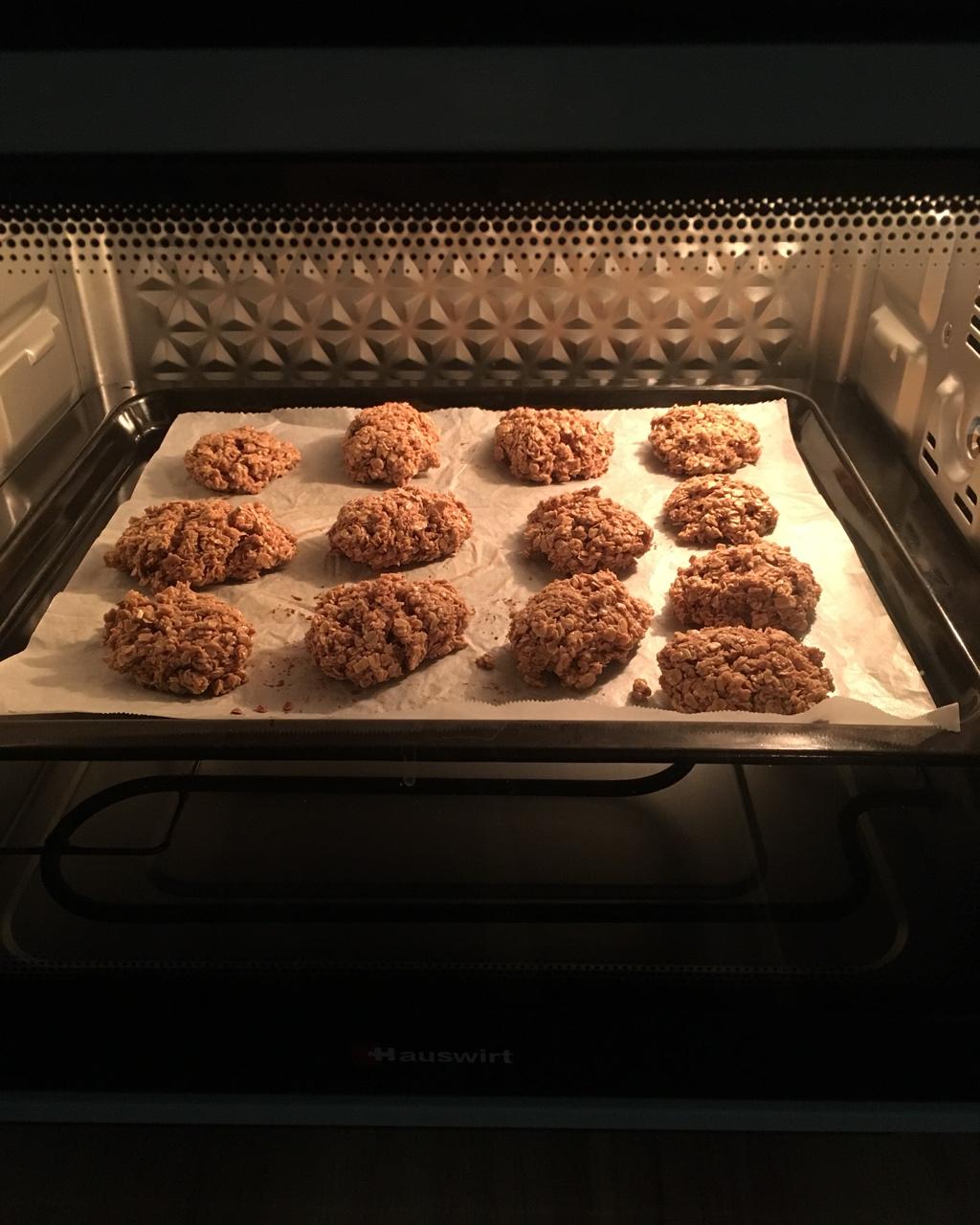 减肥零食燕麦饼干