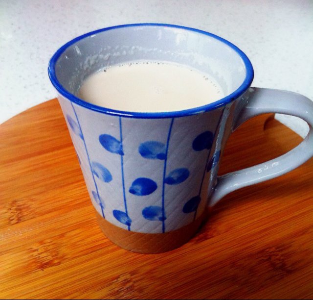锅煮奶茶
