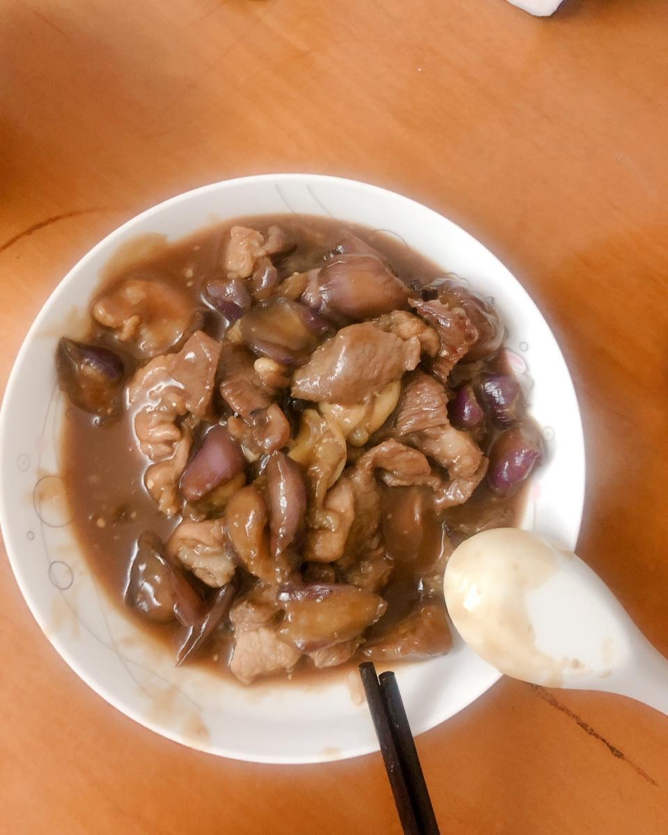 少油的红烧茄子（家常版）