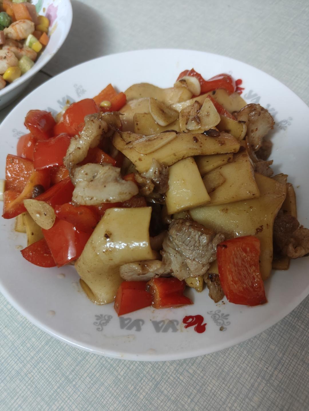 家常千叶豆腐