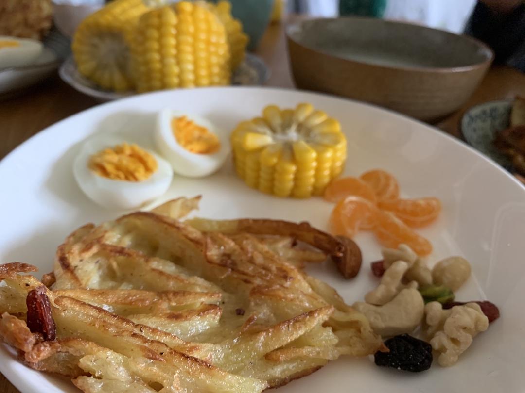 四十八天不重样早餐