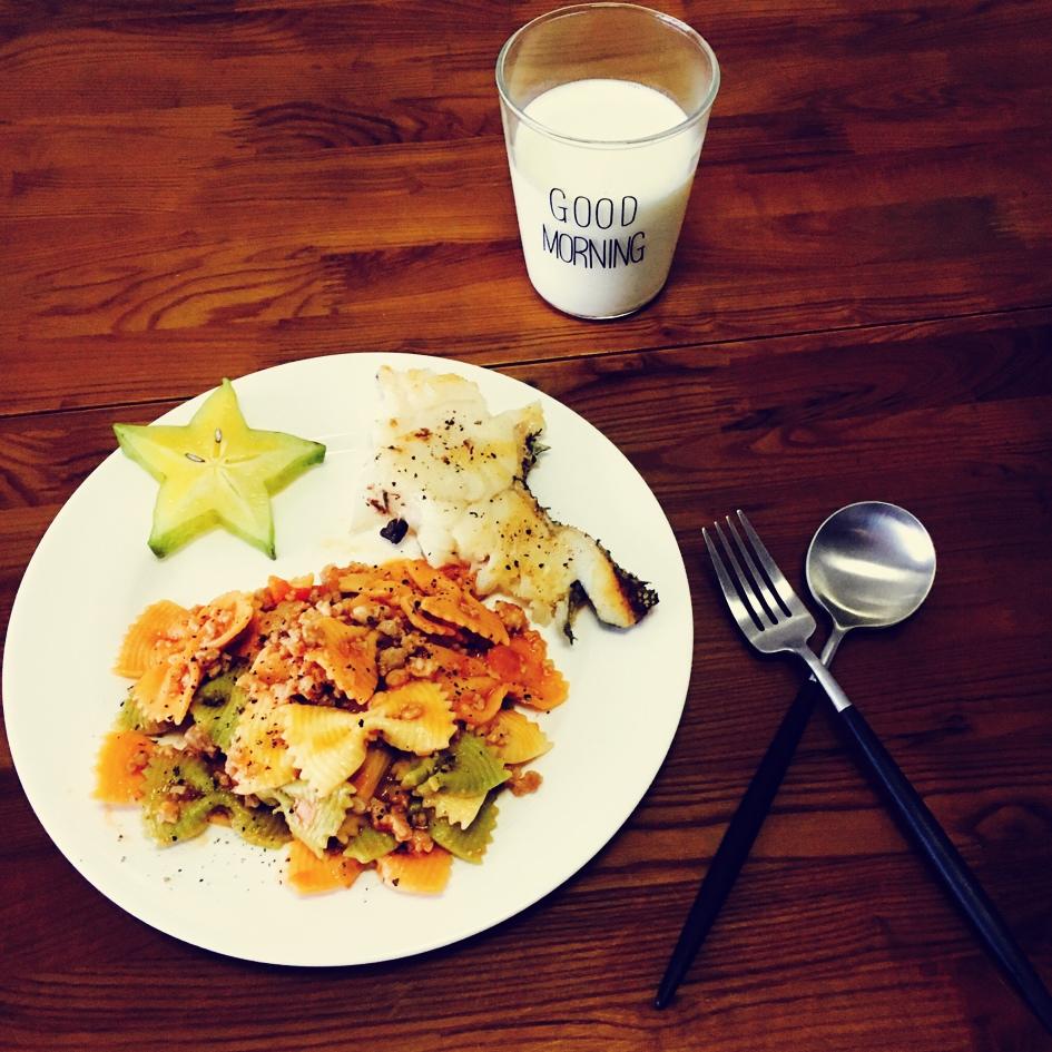 早餐•2016年11月23日