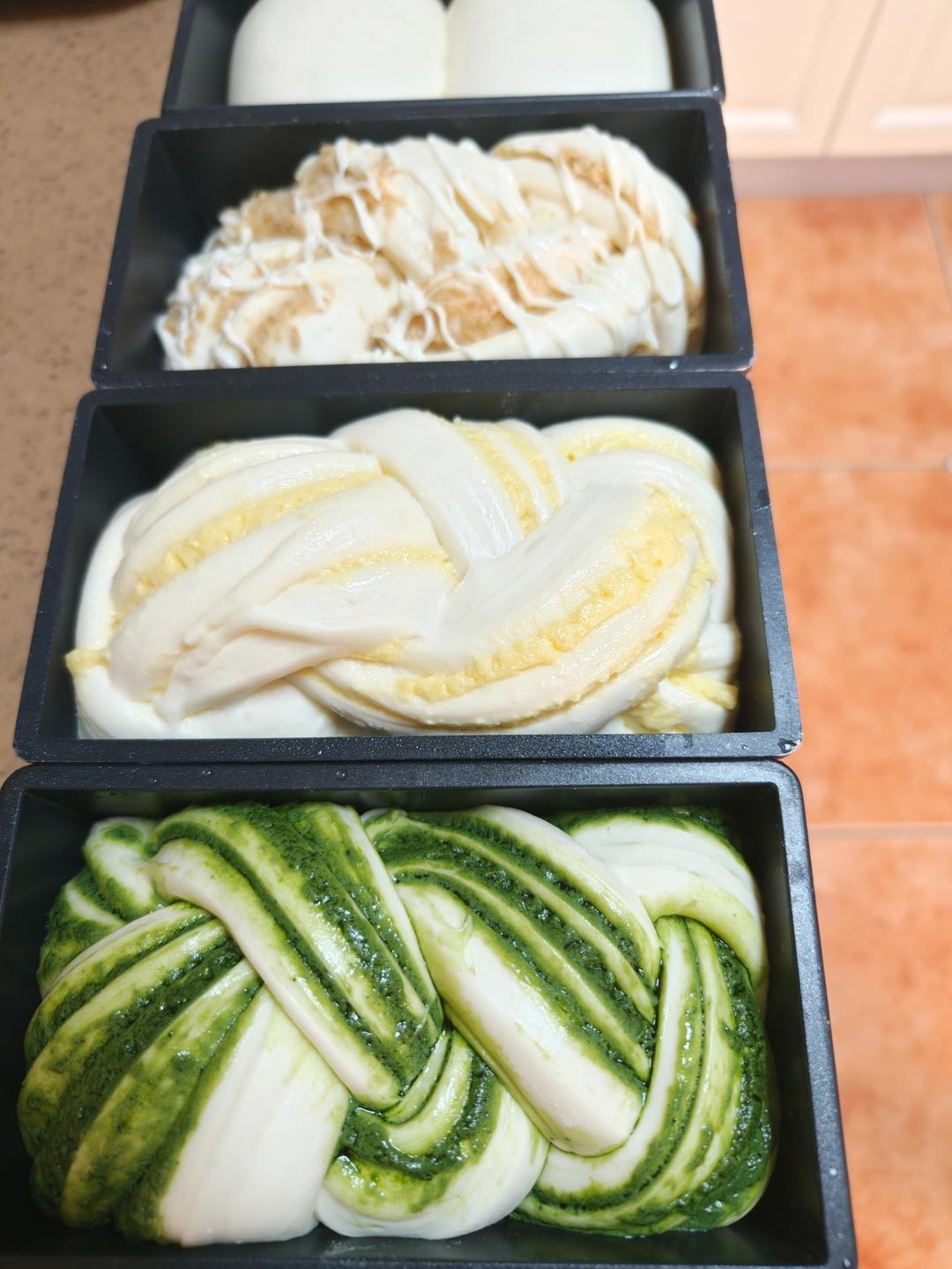 牧场鲜奶吐司🍞｜一次发酵｜吴克己老师经典吐司