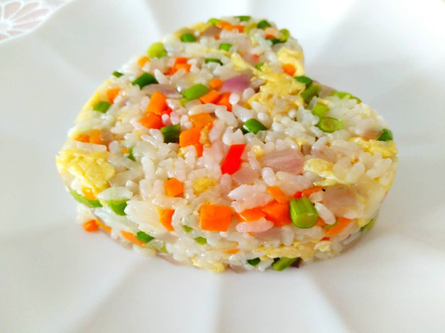 剩米饭旧貌换新颜，营养又美味的做法