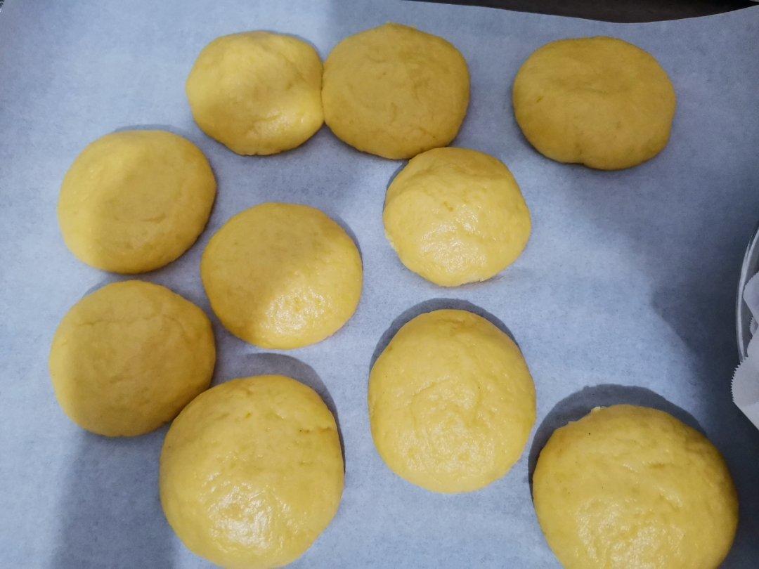 奶香玉米窝窝头