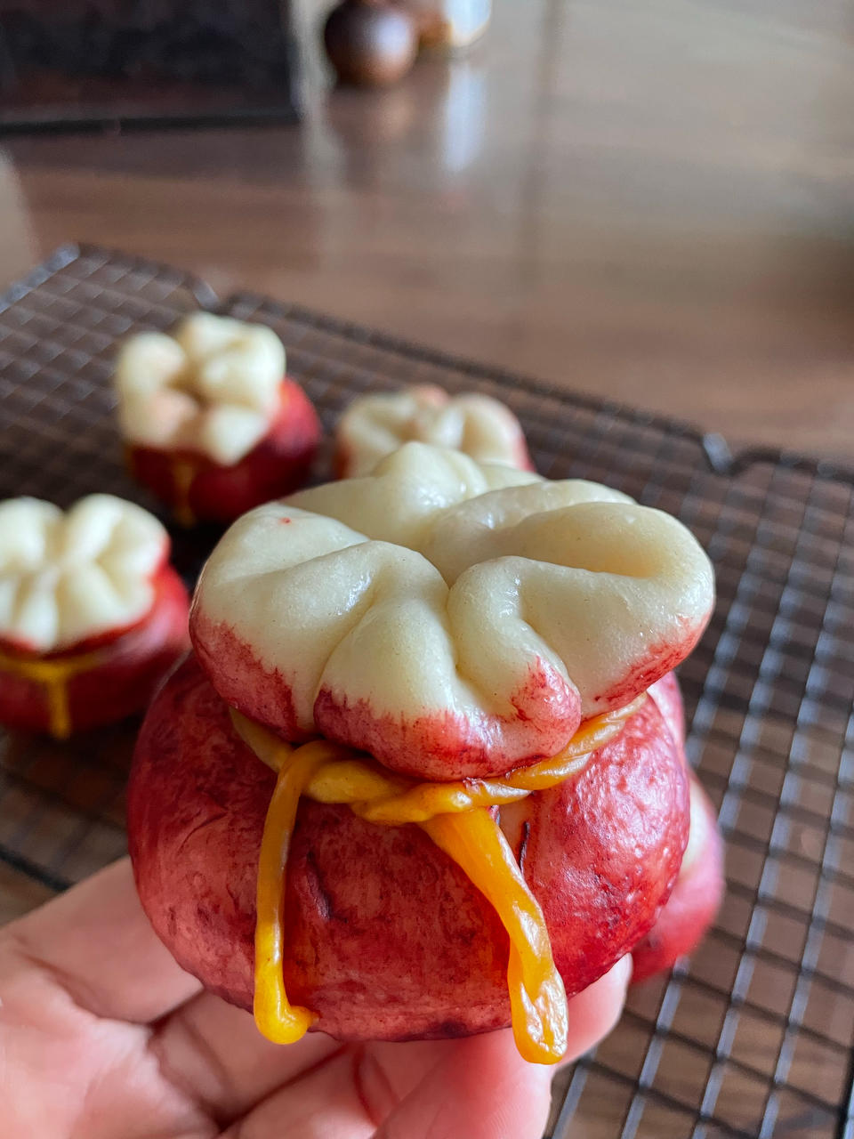 《Tinrry＋》美姬老师教你做幸福福袋造型馒头