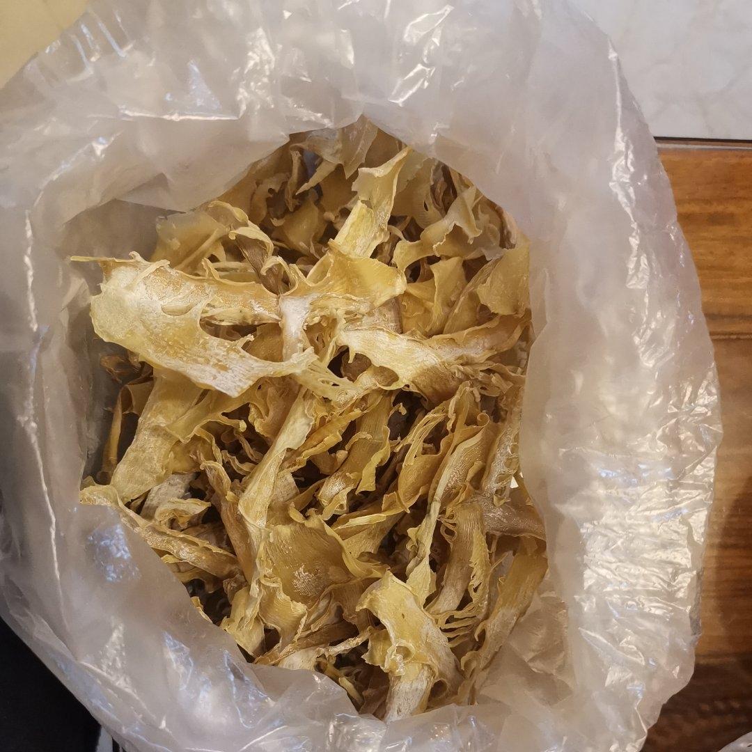 🔥春笋的保存方法及自制笋干