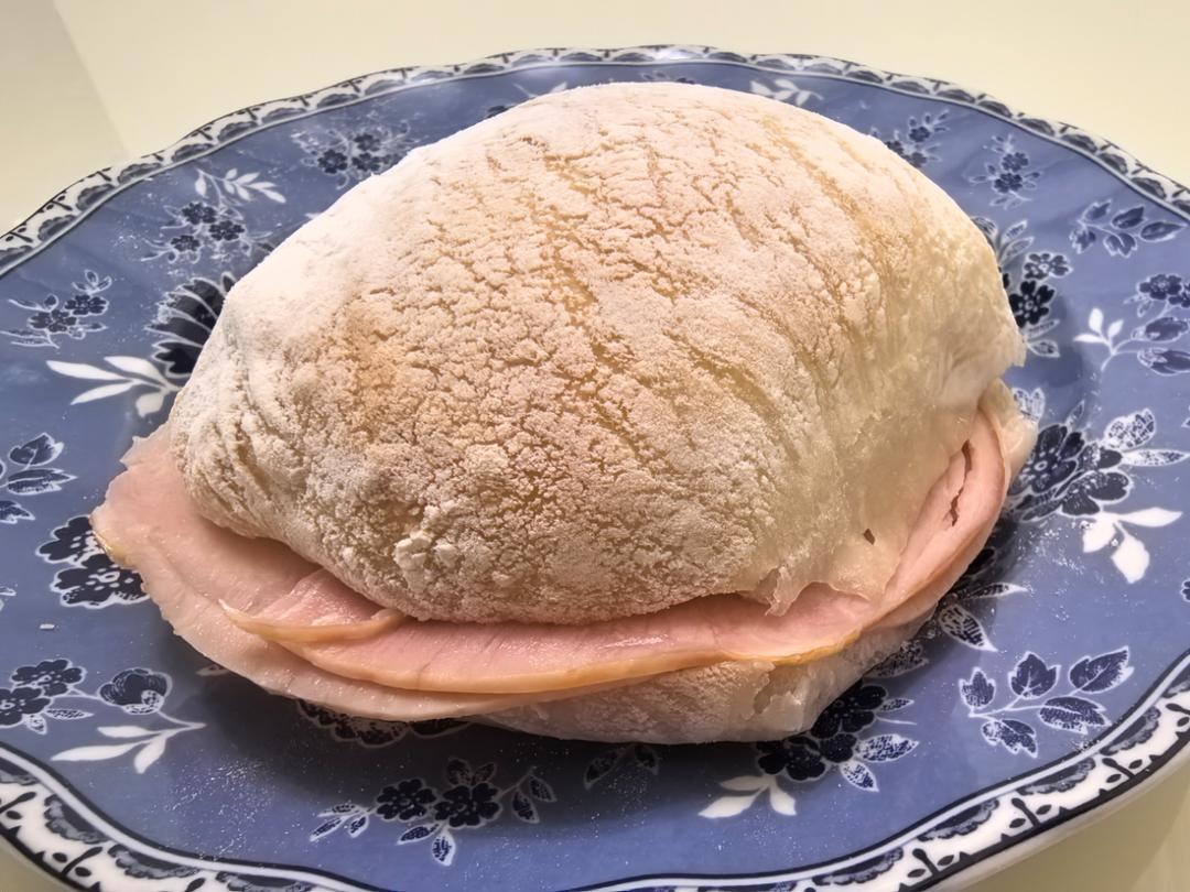 一份恰巴塔面包制作笔记