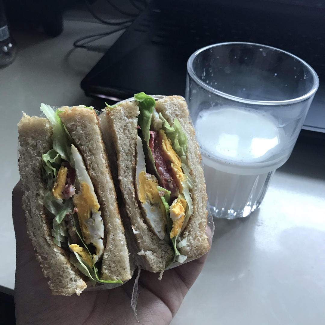 全麦吐司