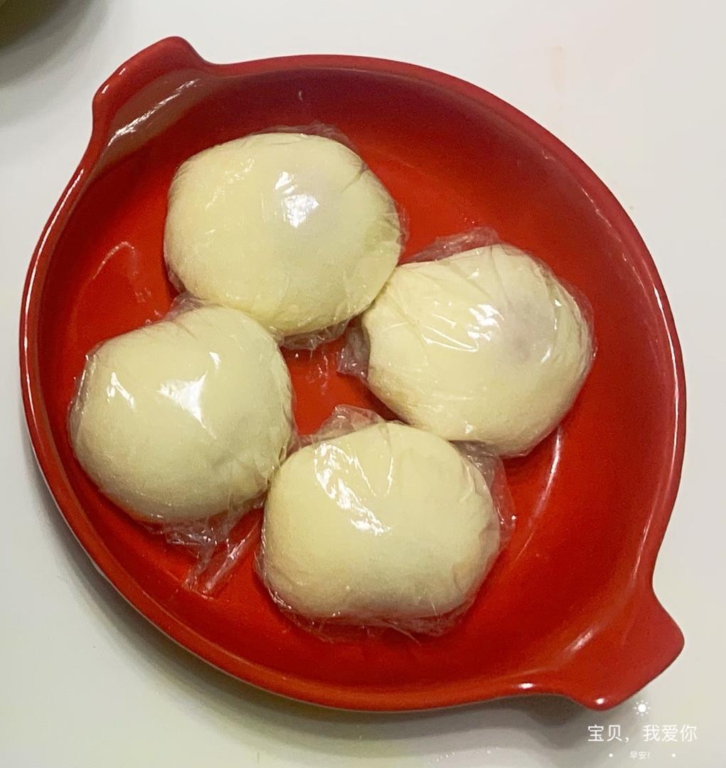 隔夜都不会变硬的软糯雪媚娘（大福）