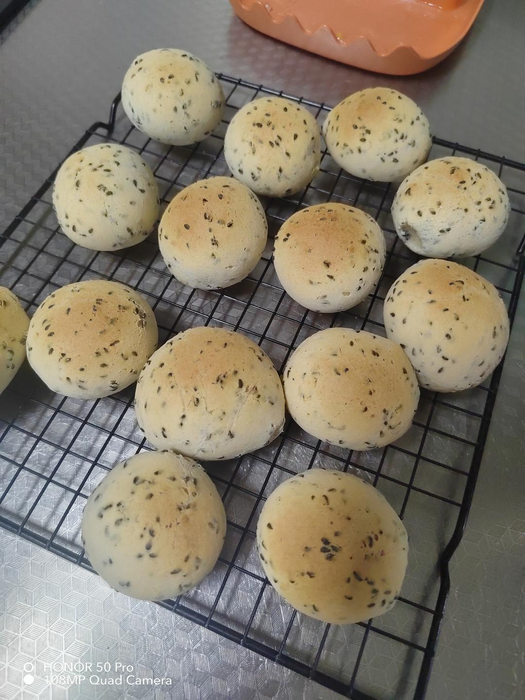 ❤️蓝黛麻薯预拌粉❤️