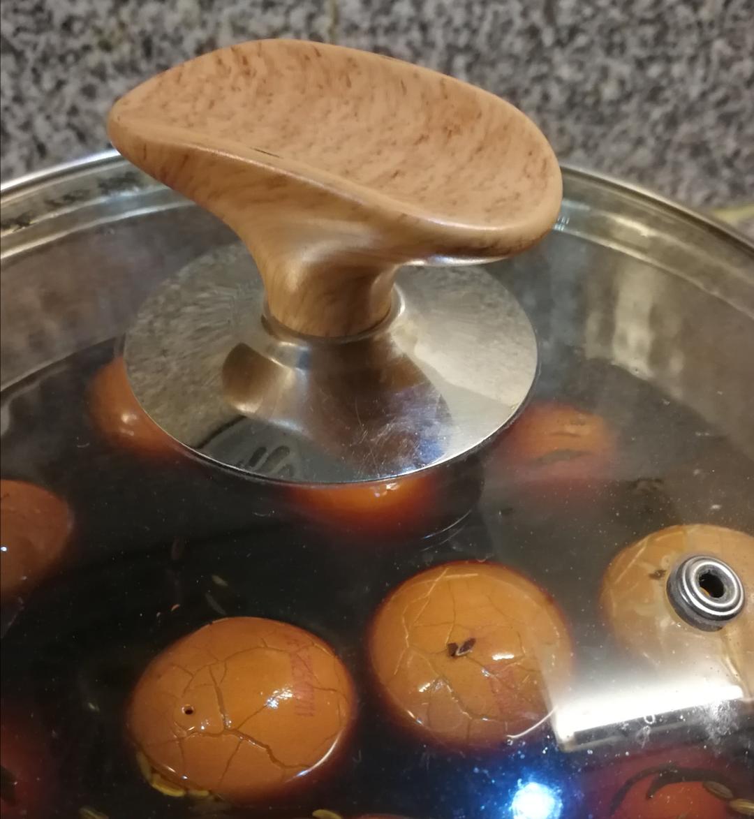 五香茶叶蛋