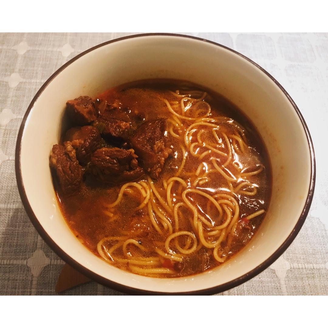 超级无敌好吃的红烧牛肉