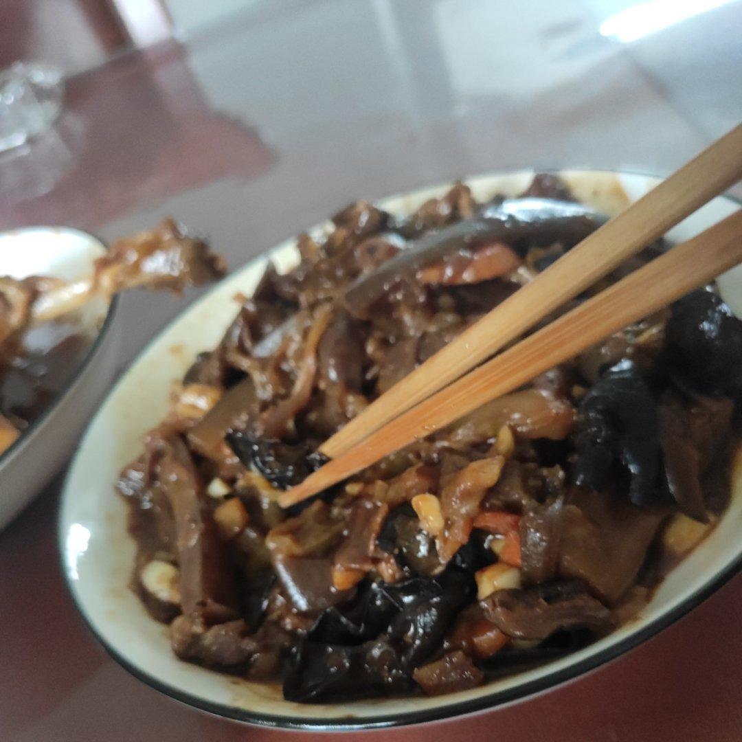 超级下饭酱香味肉末茄子
