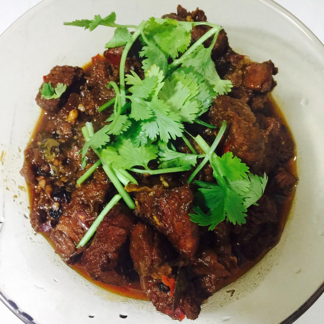 超级无敌好吃的红烧牛肉