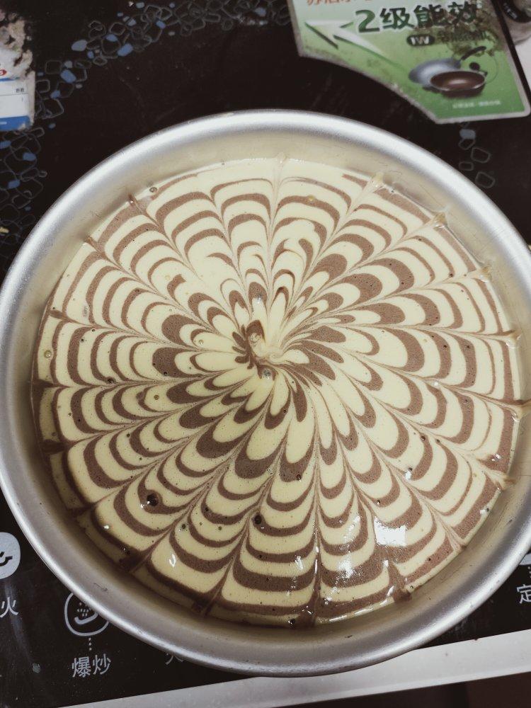 青井老师の酸奶戚风（后蛋法）