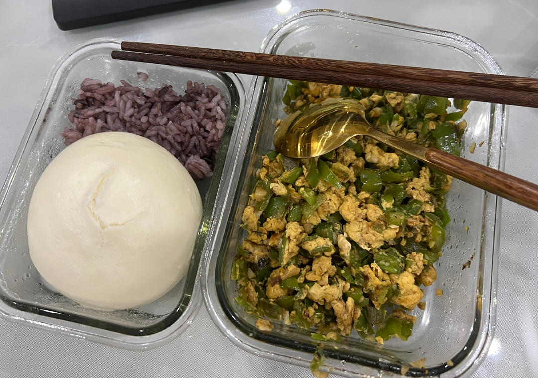 青椒炒蛋 米饭杀手 下饭