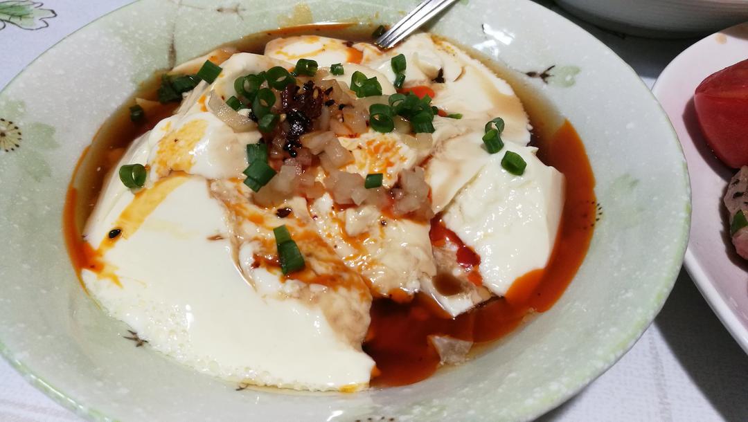 自制内酯豆花