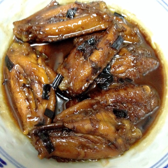 可乐鸡翅
