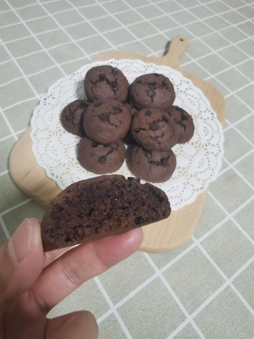 巧克力豆曲奇(Chocolate Chip Cookies)