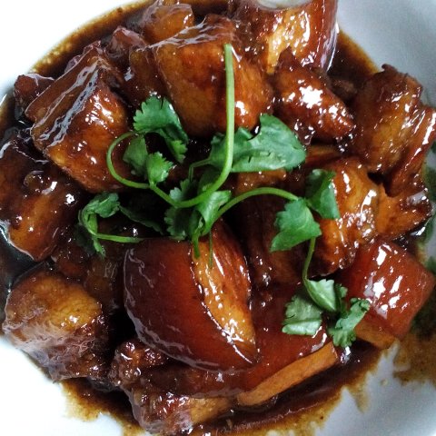 堂妈金牌红烧肉