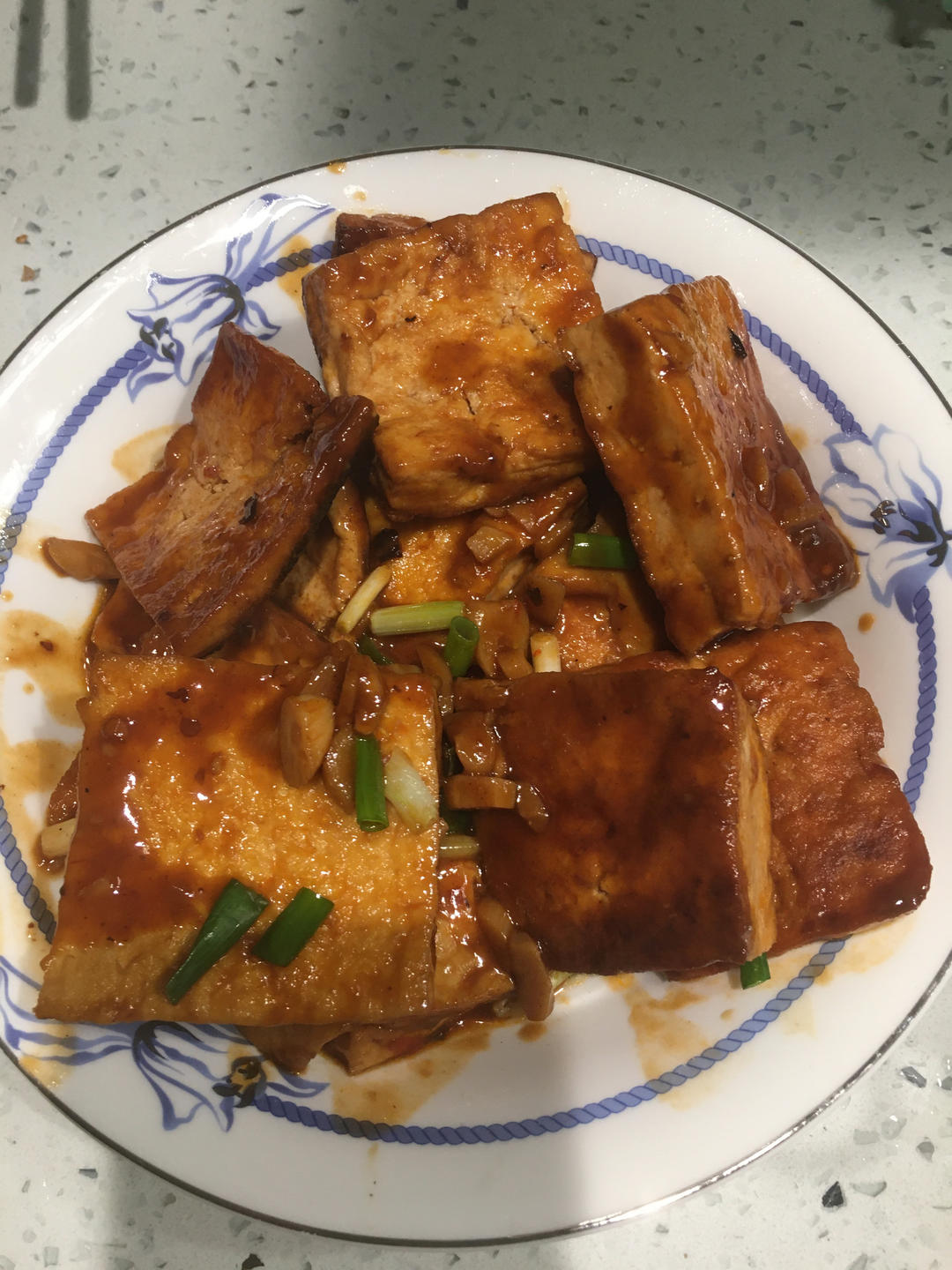 最简单的老豆腐做法
