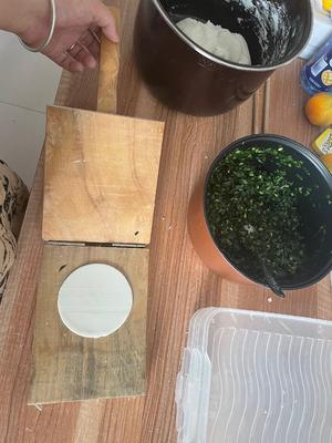 鄱阳米饺（米粑）的做法 步骤3