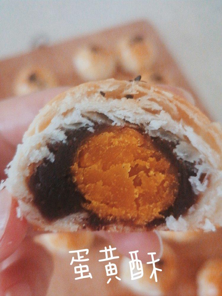 蛋黄酥