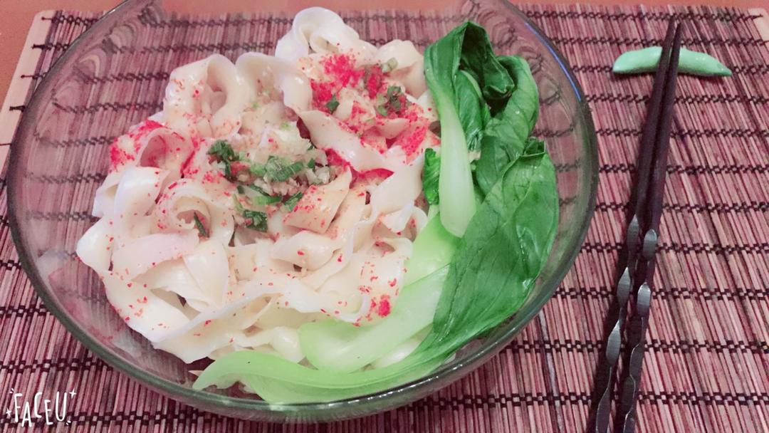 油泼辣子面