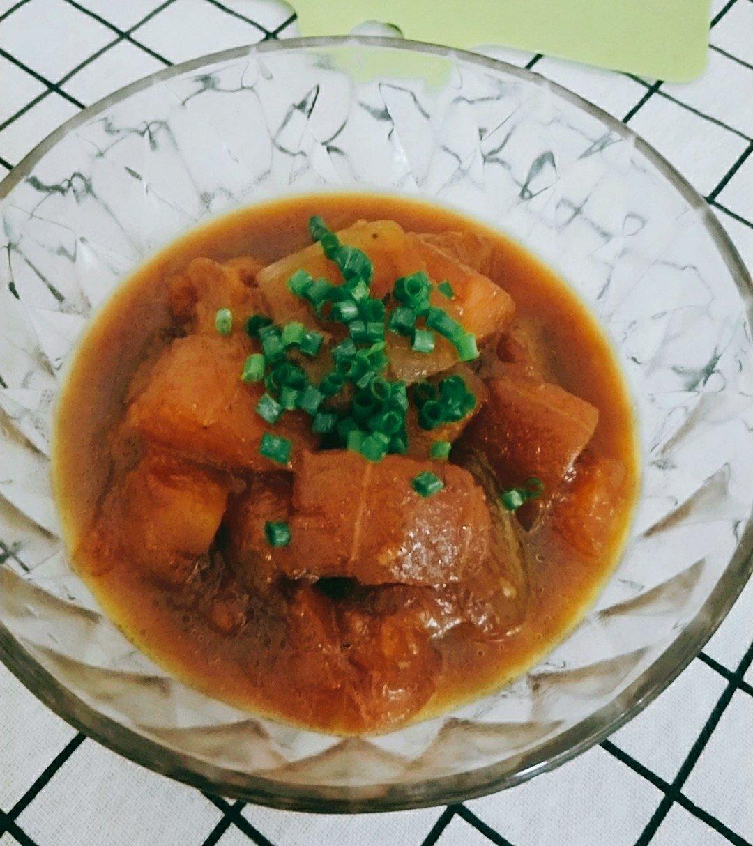 红烧冬瓜
