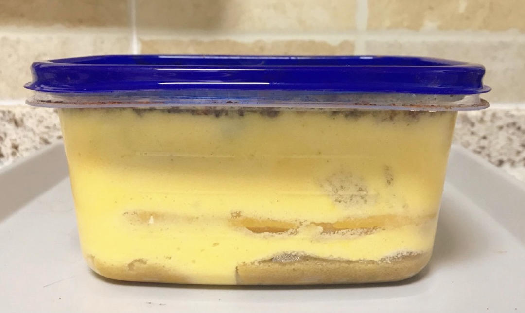 纯正的意大利传统提拉米苏Tiramisu制作方法