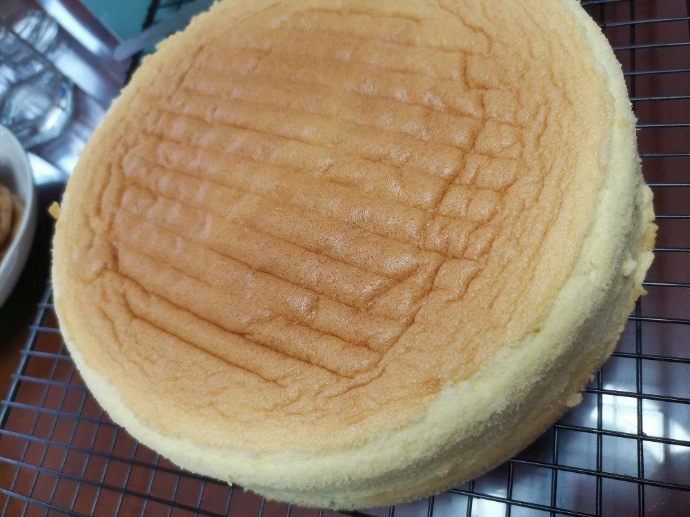 6寸，8寸，10寸戚风蛋糕配方（已更新）