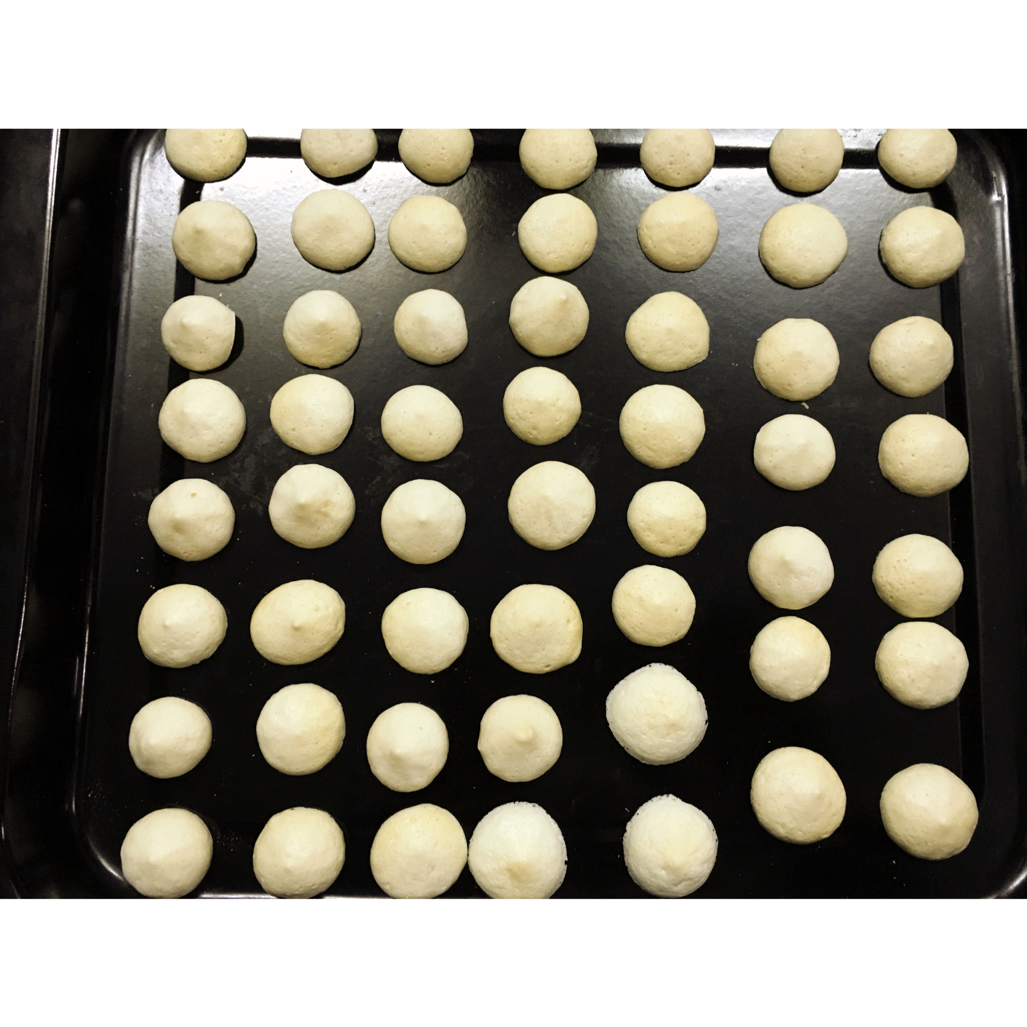 幼儿酸奶泡芙/溶豆