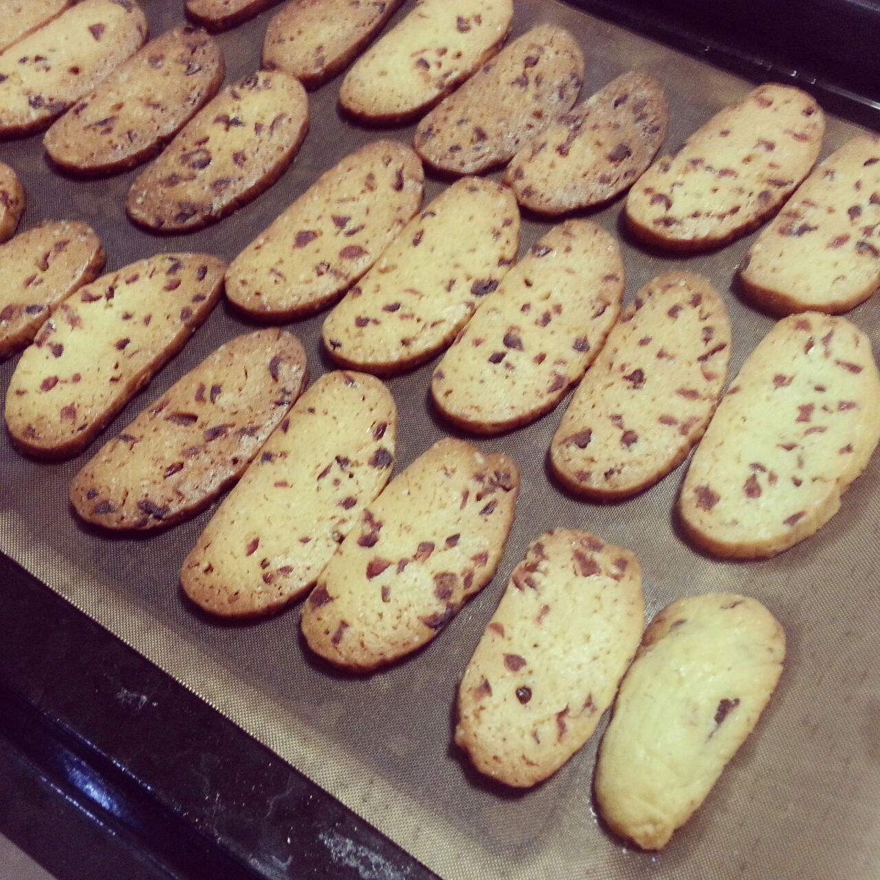 蔓越莓饼干 蔓越莓曲奇