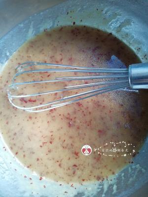 红糖红枣蛋糕（蓬松柔软的口感，不是紧实的枣糕）的做法 步骤4