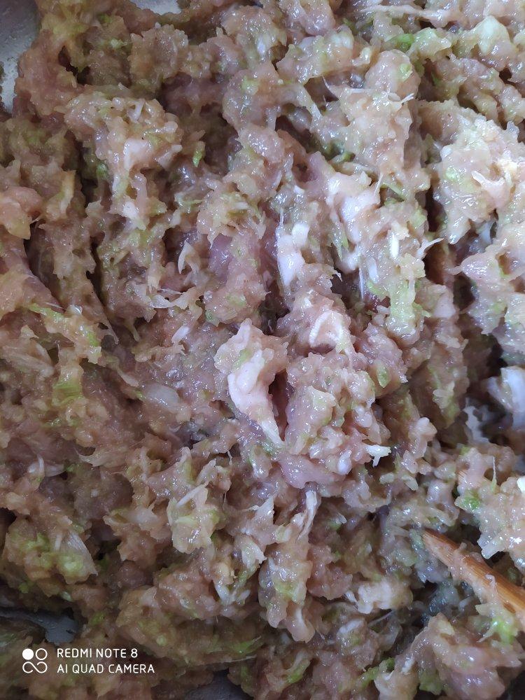 白菜猪肉水饺馅