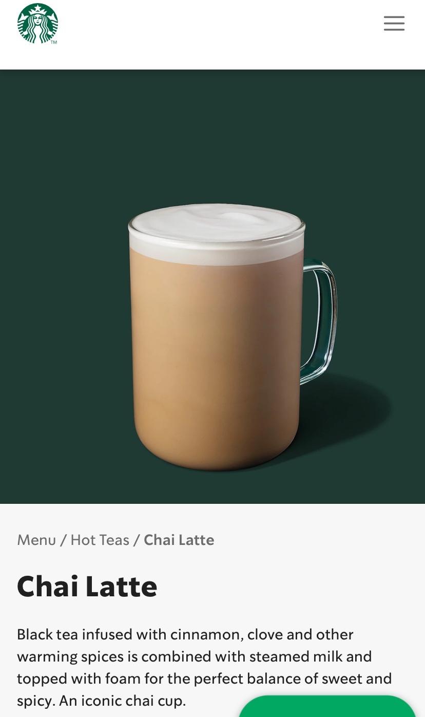 星爸爸热饮系列4⃣️印度拉茶拿铁（Chai latte）的做法