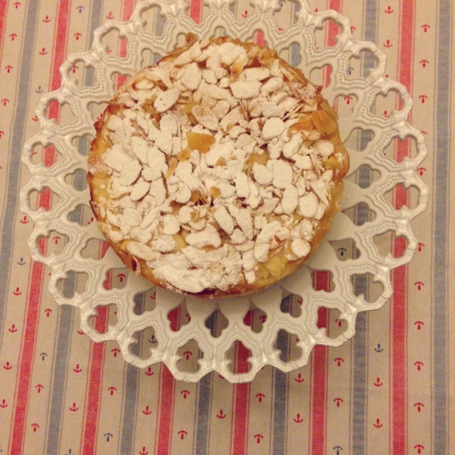 Apple Tart（苹果塔）