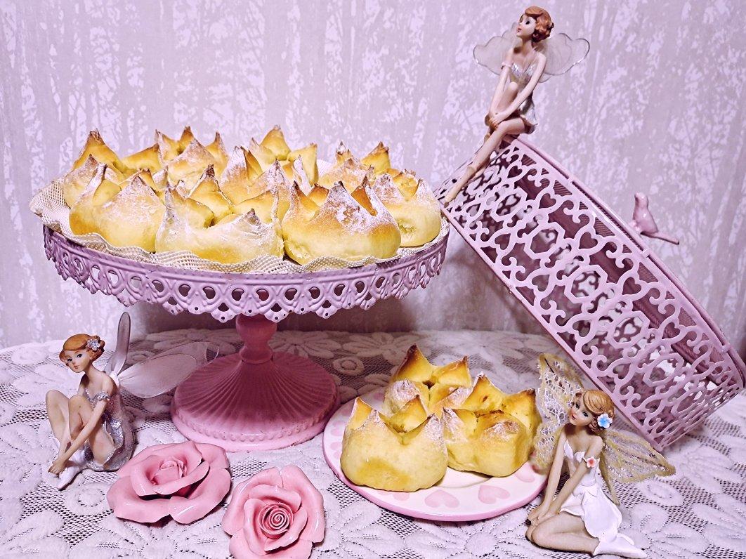 全麦芝士熔岩面包