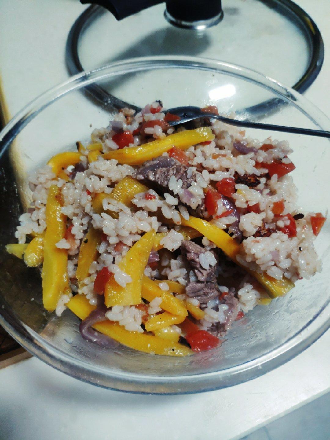 正宗新疆手抓饭