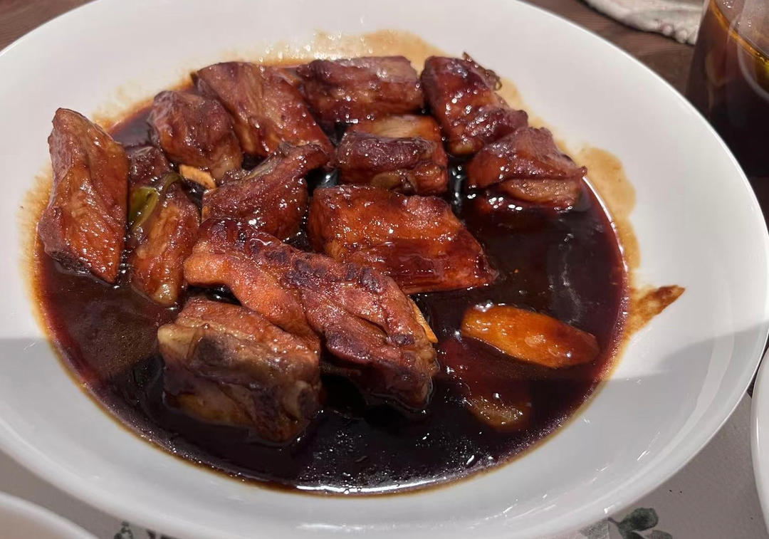 糖醋小排（上海）