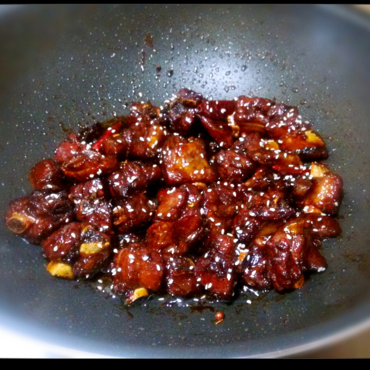 人人都能做好的糖醋排骨