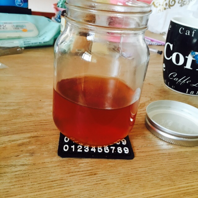 袪寒去湿的好汤水——红豆薏米水