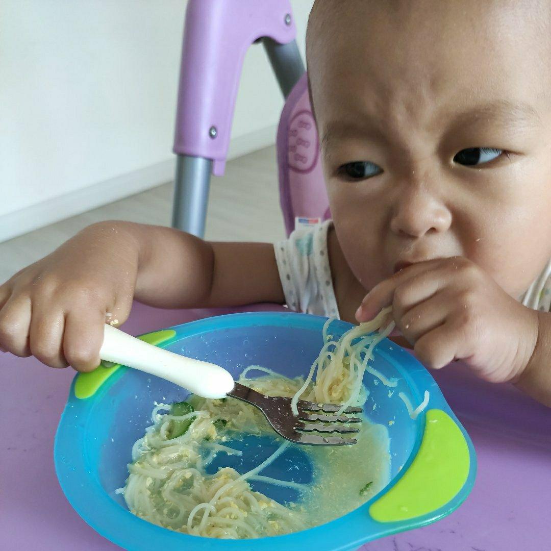 黄瓜炝锅面