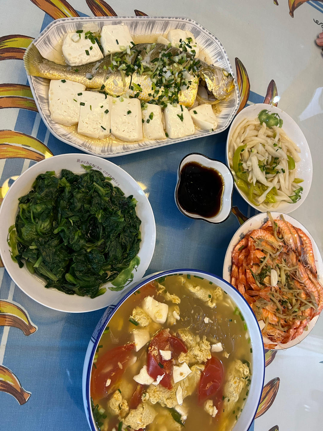 清蒸黄鱼